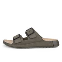 Sandale casual barbati ECCO Cozmo M (Green) Sandale casual barbati ECCO Cozmo M (Green)