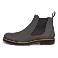 Ghete smart-casual barbati ECCO Jamestown M (Grey)
