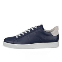 Pantofi casual barbati ECCO Street Lite M (Blue)