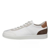 Pantofi casual barbati ECCO Street Lite M (White)