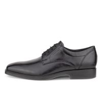 Pantofi business barbati ECCO Metropole Milan (Black)
