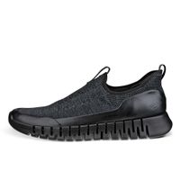Pantofi casual barbati ECCO Gruuv M (Black)
