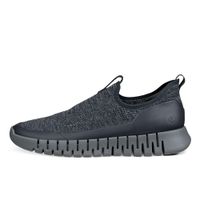 Pantofi casual barbati ECCO Gruuv M (Blue / Magnet)