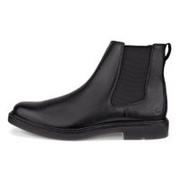 Ghete business barbati ECCO Metropole London M (Black)
