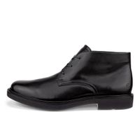 Ghete business barbati ECCO Metropole London (Black)