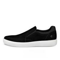 Pantofi casual barbati ECCO Classic Sneaker M (Black)
