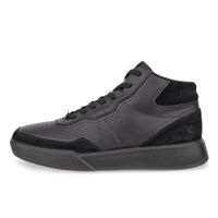 Ghete casual barbati ECCO Street Court M (Black) Ghete casual barbati ECCO Street Court M (Black)