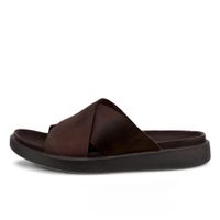 Sandale casual barbati ECCO Flowt M (Cocoa brown) Sandale casual barbati ECCO Flowt M (Cocoa brown)