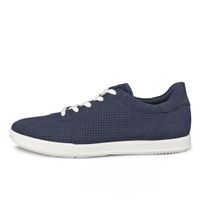 Pantofi casual barbati ECCO Travel M (Blue / Marine)