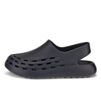 Sandale copii ECCO Cozmo Slide K (Black)