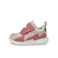 Pantofi casual copii ECCO Biom 2.2 Infant (Rose Dust / White)