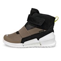 Ghete sport copii ECCO BIOM K (Taupe / Black) Ghete sport copii ECCO BIOM K (Taupe / Black)