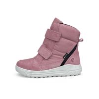 Ghete sport copii ECCO Urban Snowboarder K (Pink / Blush)