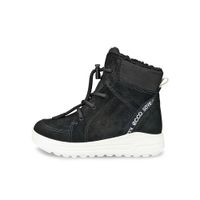 Ghete sport copii ECCO Urban Snowboarder (Black)