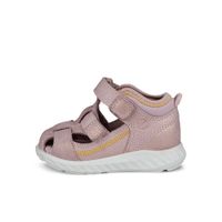 Sandale casual copii ECCO SP.1 Lite Infant (Pink / Violet ice)