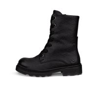 Ghete casual copii ECCO Grainer K (Black)