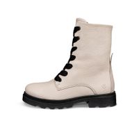 Ghete casual copii ECCO Grainer K (Beige / Gravel) Ghete casual copii ECCO Grainer K (Beige / Gravel)