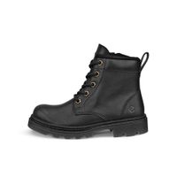 Ghete casual copii ECCO Grainer K (Black)