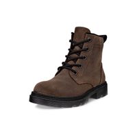 Ghete casual copii ECCO Grainer K (Brown)