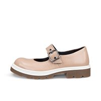 Pantofi business copii ECCO Grainer K (Beige) Pantofi business copii ECCO Grainer K (Beige)