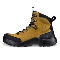 Ghete outdoor barbati ECCO Offroad M (Yellow / Olive oil)