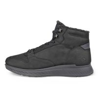 Ghete casual barbati ECCO Exostride M (Black)