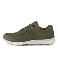 Pantofi casual barbati ECCO Exceed M (Green / Tarmac) Pantofi casual barbati ECCO Exceed M (Green / Tarmac)