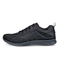 Pantofi casual barbati ECCO Exceed M (Black) Pantofi casual barbati ECCO Exceed M (Black)