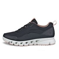 Pantofi sport-casual dama ECCO Multi-Vent W (Black / Rose dust)