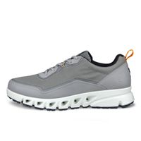 Pantofi sport-casual barbati ECCO Multi-Vent (Grey / Wild dove)