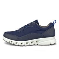 Pantofi sport-casual barbati ECCO Multi-Vent (Blue / Marine)