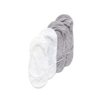 Set 2 perechi sosete casual dama ECCO (Grey / White)