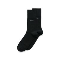 Sosete casual unisex ECCO Longlife (Black)