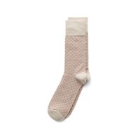 Sosete casual barbati ECCO Classic Honeycomb (Beige) Sosete casual barbati ECCO Classic Honeycomb (Beige)