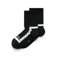 Sosete sport unisex ECCO Tech Walking (Black)