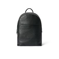 Rucsac casual unisex ECCO Round Pack (Black)