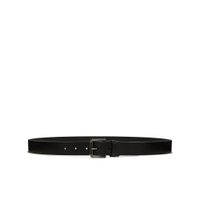 Curea casual barbati ECCO Formal Adjust L (Black)