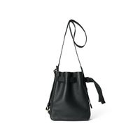 Geanta casual dama ECCO Sail Bag (Black)