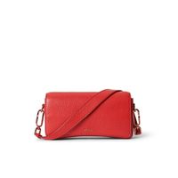 Geanta business dama ECCO Pinch (Red / Goji Berry)