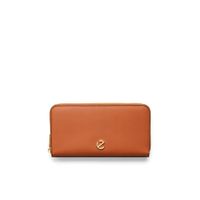 Portmoneu casual dama ECCO Wallet E Wave (Brown)