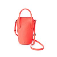 Geanta casual dama ECCO Pot Bag (Red)