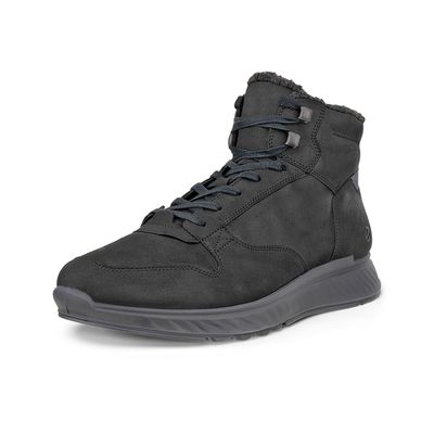 ECCO メッシュシューズ 44 EU Ghete casual barbati ECCO Exostride M (Black) | ECCO® Site Oficial