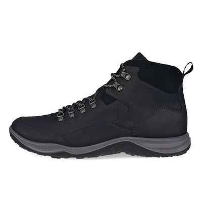 Ghete outdoor barbati ECCO Espinho (Black) | ECCO® Site Oficial in