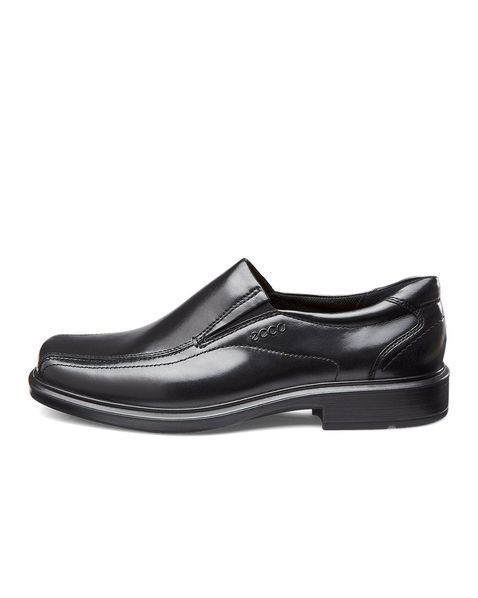 Pantofi business barbati ECCO Helsinki (Black)