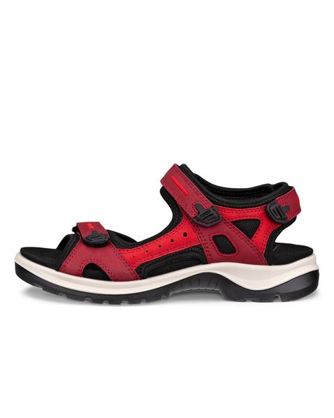 Sandale outdoor dama ECCO Offroad (Red)
