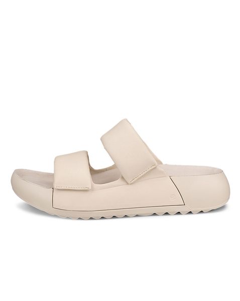 Sandale casual dama ECCO Cozmo PF W (Beige / Limestone)