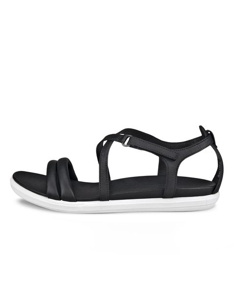 Sandale casual dama ECCO Simpil (Black)