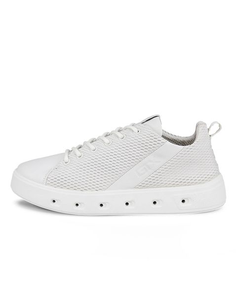 Pantofi casual dama ECCO Street 720 W (White)