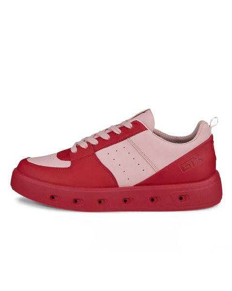 Pantofi casual dama ECCO Street 720 W (Chili Red / Pink)