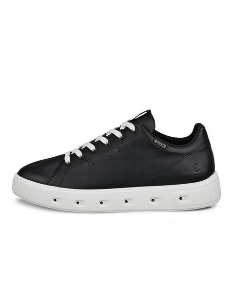Pantofi casual dama ECCO Street 720 W (Black)
